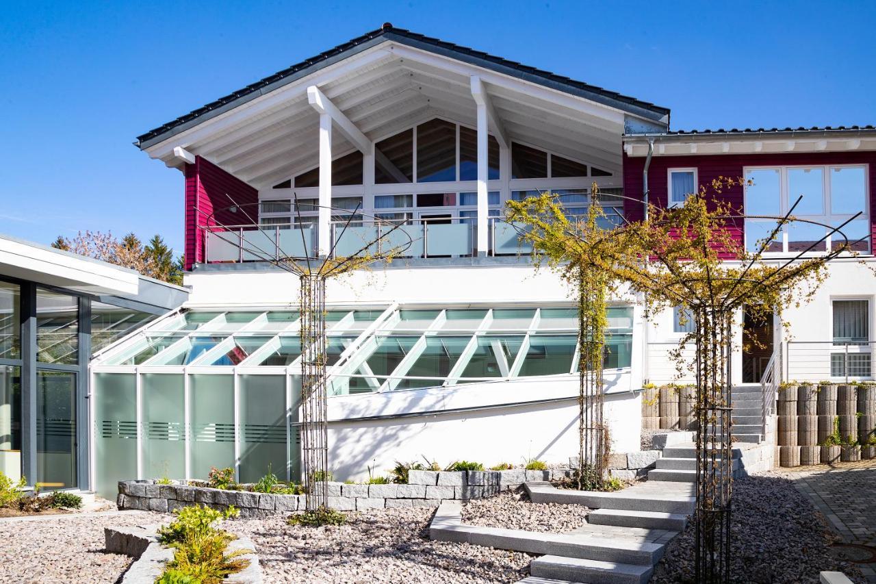 Bio- Und Wellnesshotel Alpenblick Höchenschwand Buitenkant foto